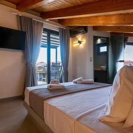 Apartmán Alykes Urban Luxe