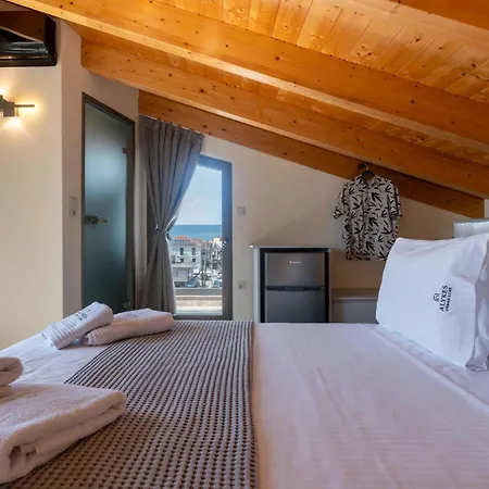 Apartmán Alykes Urban Luxe Lefkáda