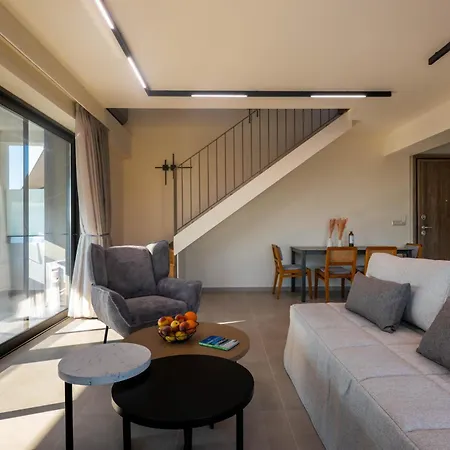 Alykes Urban Luxe Apartmán Lefkáda