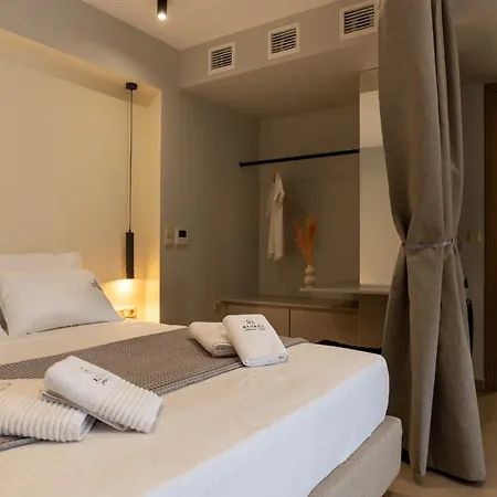 Apartmán Alykes Urban Luxe
