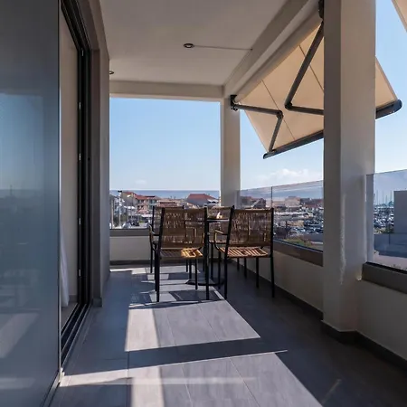 Apartmán Alykes Urban Luxe