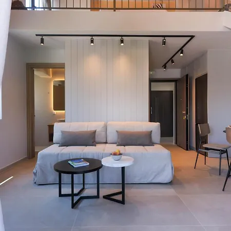 Alykes Urban Luxe Apartmán Lefkáda