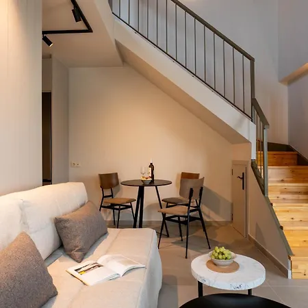Apartmán Alykes Urban Luxe *