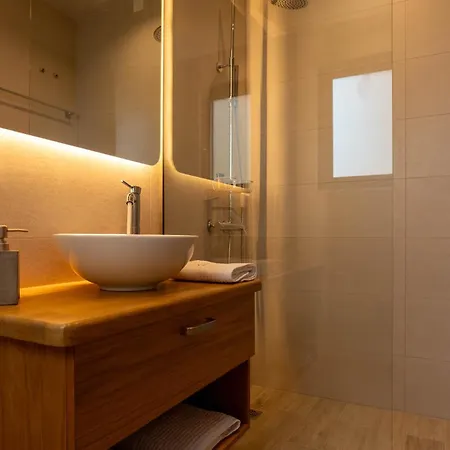Apartmán Alykes Urban Luxe