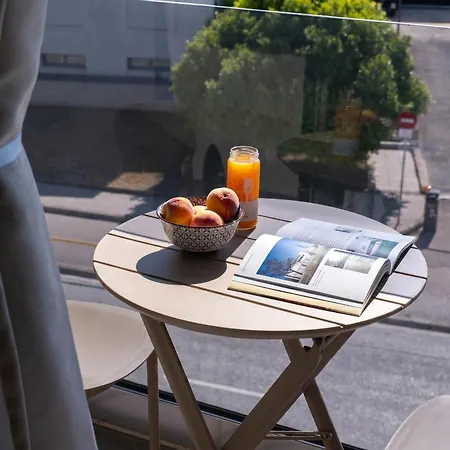 Alykes Urban Luxe Apartmán